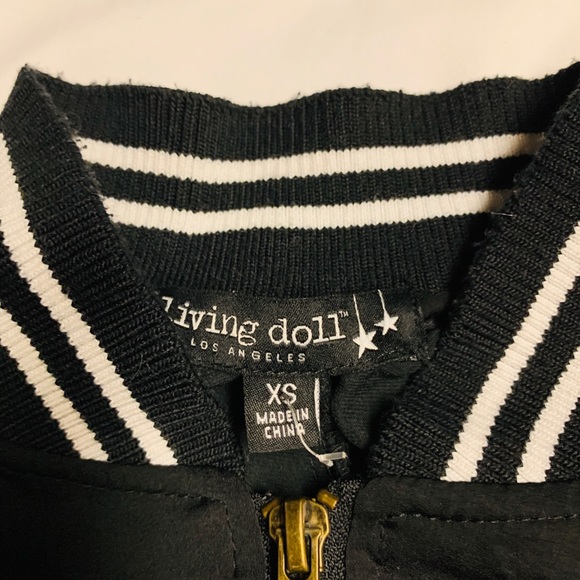Living Doll Brand Jacket - Picture 2 of 5